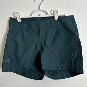Arcteryx shorts. Size 4.  Like New.